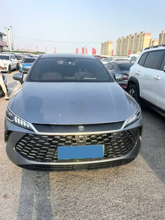 2025 BYD Qin Plus 1.5L 101HP L4 E-CVT PHEV 7.68KWH,autocango,china used car exporter,china ev exporter,chinese used car exporter,chinese used ev exporter