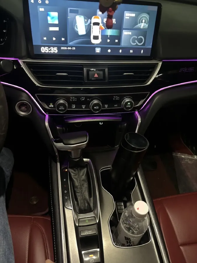 2022 Honda Inspire 1.5T 194HP L4 CVT,autocango,china used car exporter,china ev exporter,chinese used car exporter,chinese used ev exporter