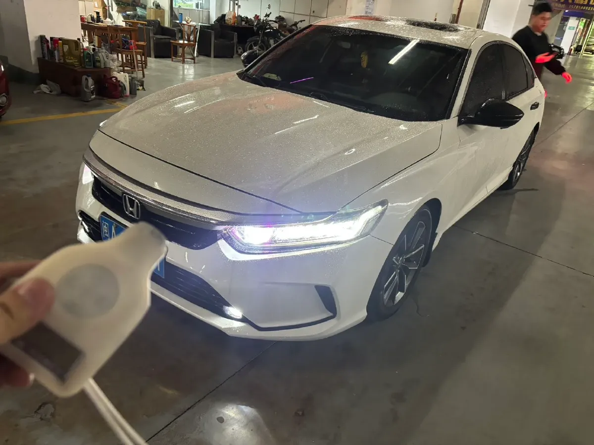 2022 Honda Inspire 1.5T 194HP L4 CVT,autocango,china used car exporter,china ev exporter,chinese used car exporter,chinese used ev exporter
