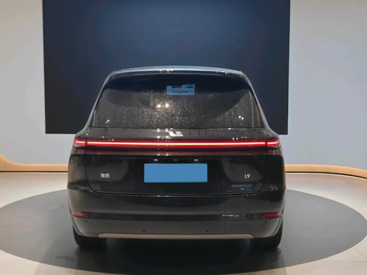2022 Li L9 Range Extended 154HP REEV 42.6KWH,autocango,china used car exporter,china ev exporter,chinese used car exporter,chinese used ev exporter