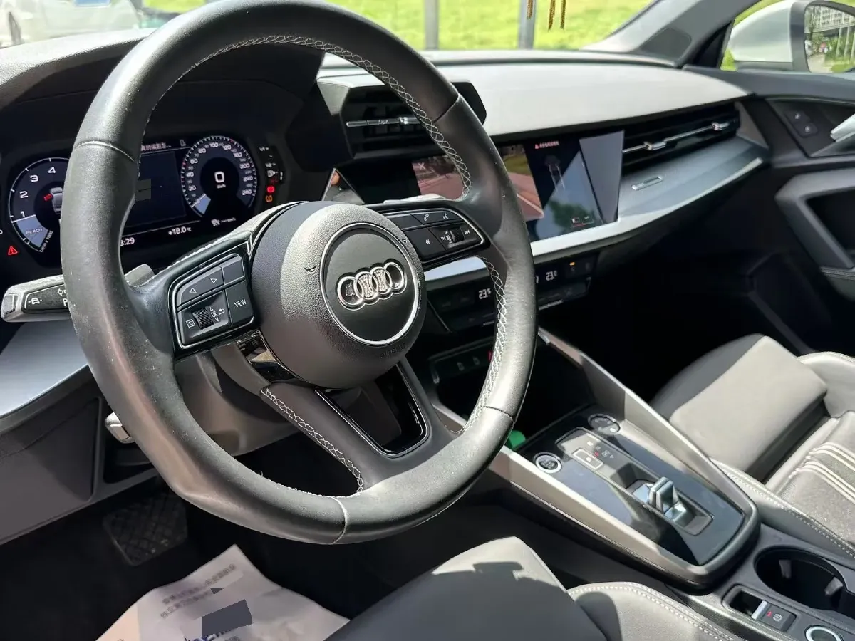 2022 Audi A3 1.4T 150HP L4 7DCT,autocango,china used car exporter,china ev exporter,chinese used car exporter,chinese used ev exporter