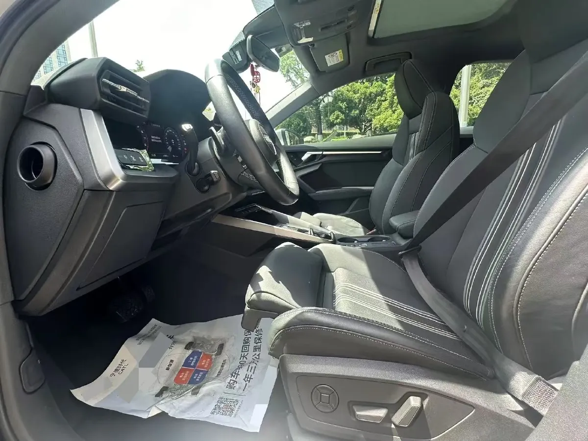 2022 Audi A3 1.4T 150HP L4 7DCT,autocango,china used car exporter,china ev exporter,chinese used car exporter,chinese used ev exporter