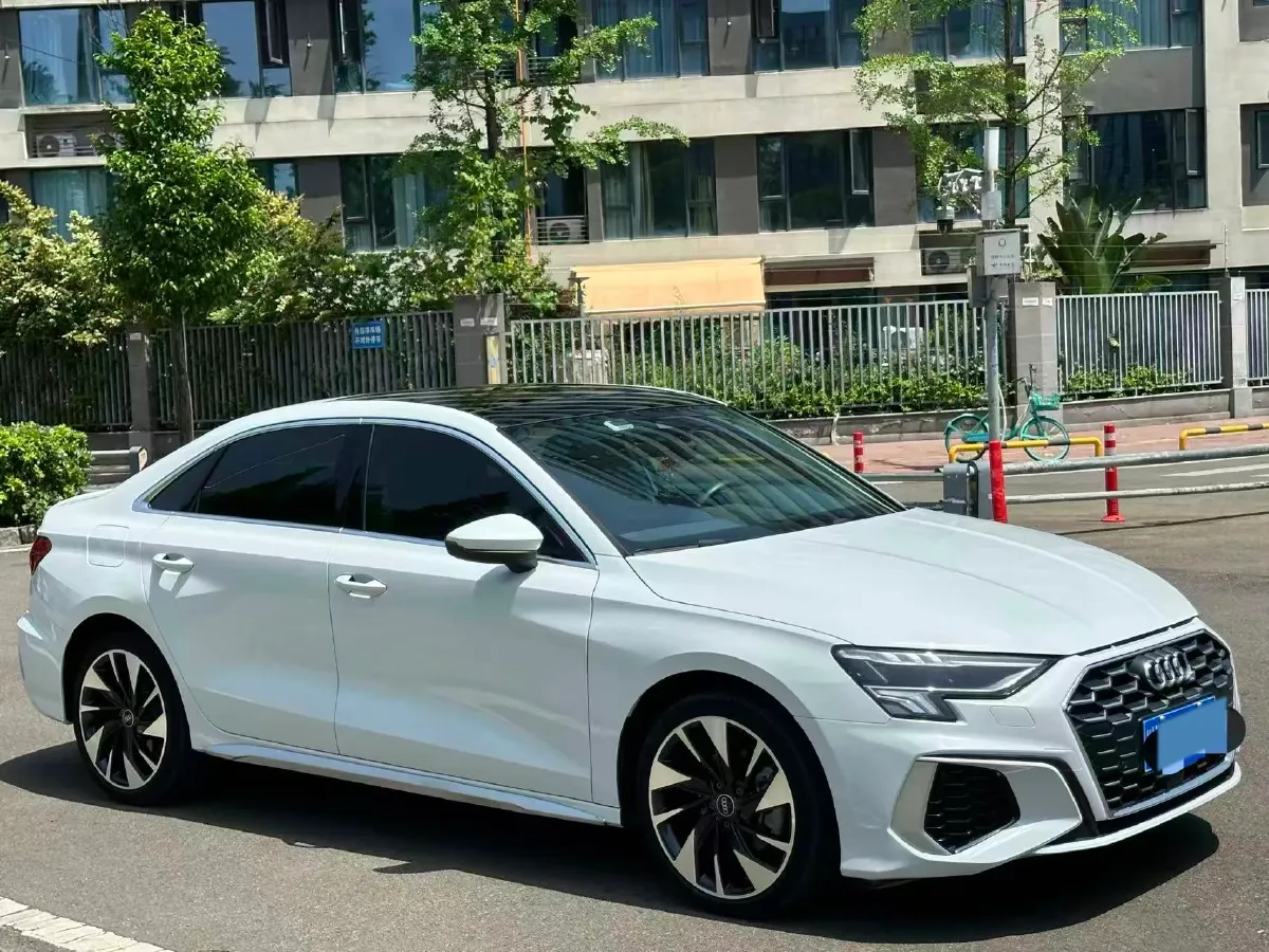 2022 Audi A3 1.4T 150HP L4 7DCT,autocango,china used car exporter,china ev exporter,chinese used car exporter,chinese used ev exporter