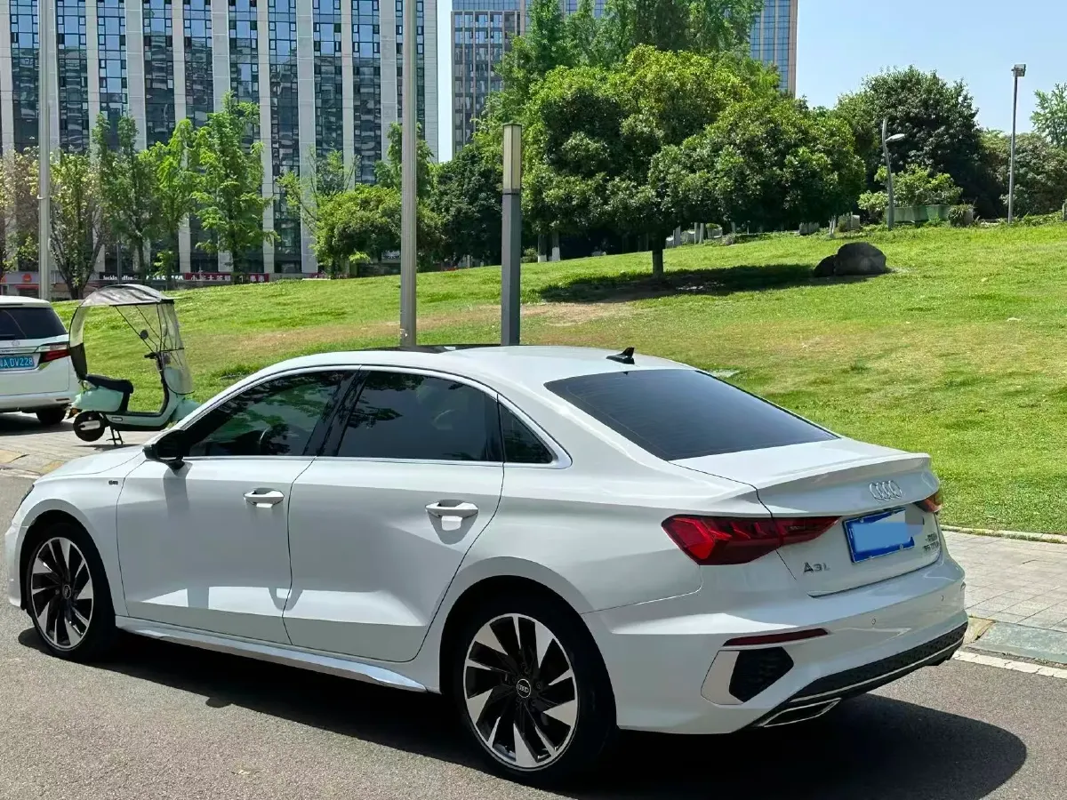 2022 Audi A3 1.4T 150HP L4 7DCT,autocango,china used car exporter,china ev exporter,chinese used car exporter,chinese used ev exporter