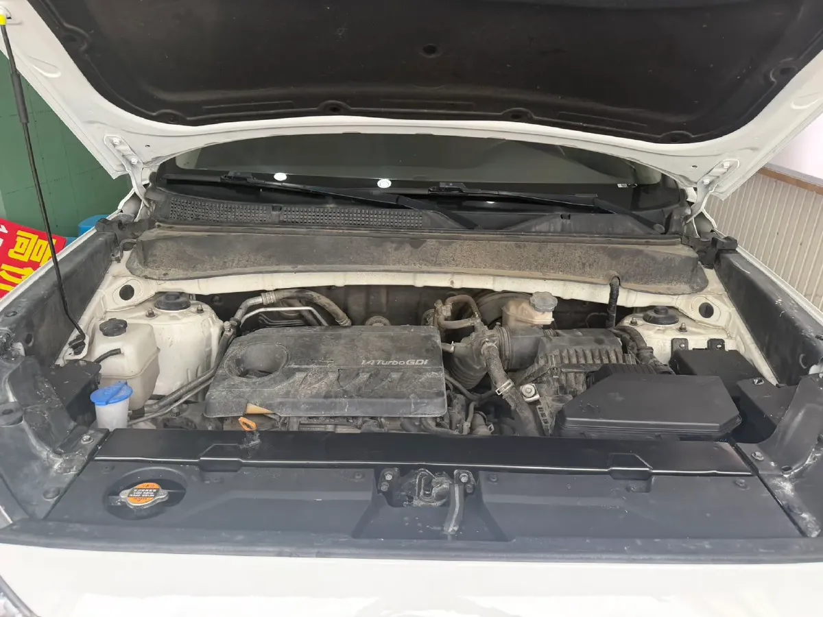 2021 Hyundai ix35 1.4T 140HP L4 7DCT,autocango,china used car exporter,china ev exporter,chinese used car exporter,chinese used ev exporter