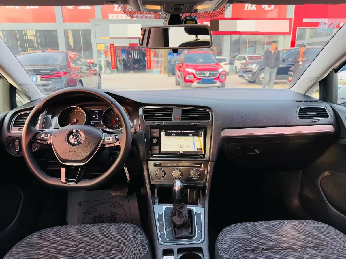 2018 Volkswagen Golf 1.4T 131HP L4 7DCT,autocango,china used car exporter,china ev exporter,chinese used car exporter,chinese used ev exporter