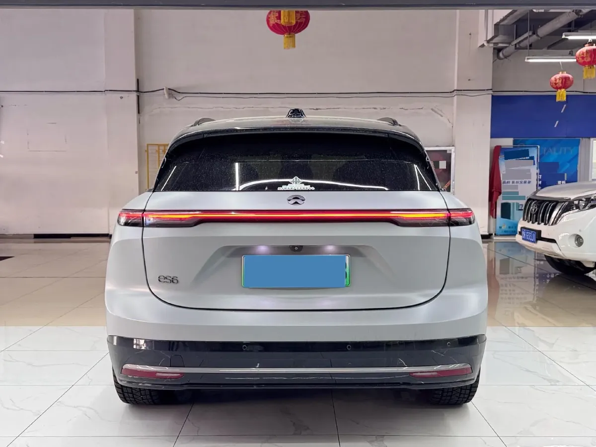 2022 NIO ES6 BEV 75KWH,autocango,china used car exporter,china ev exporter,chinese used car exporter,chinese used ev exporter
