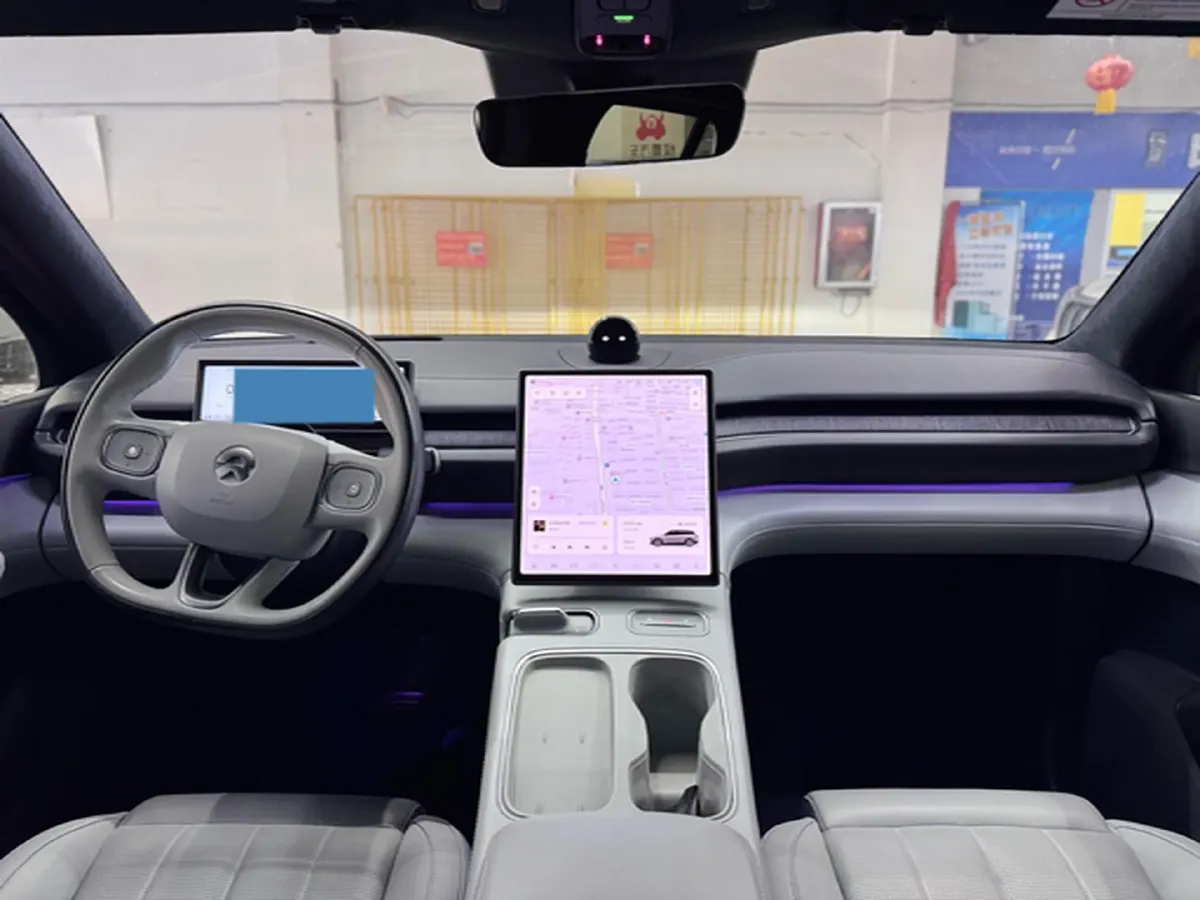 2022 NIO ES6 BEV 75KWH,autocango,china used car exporter,china ev exporter,chinese used car exporter,chinese used ev exporter