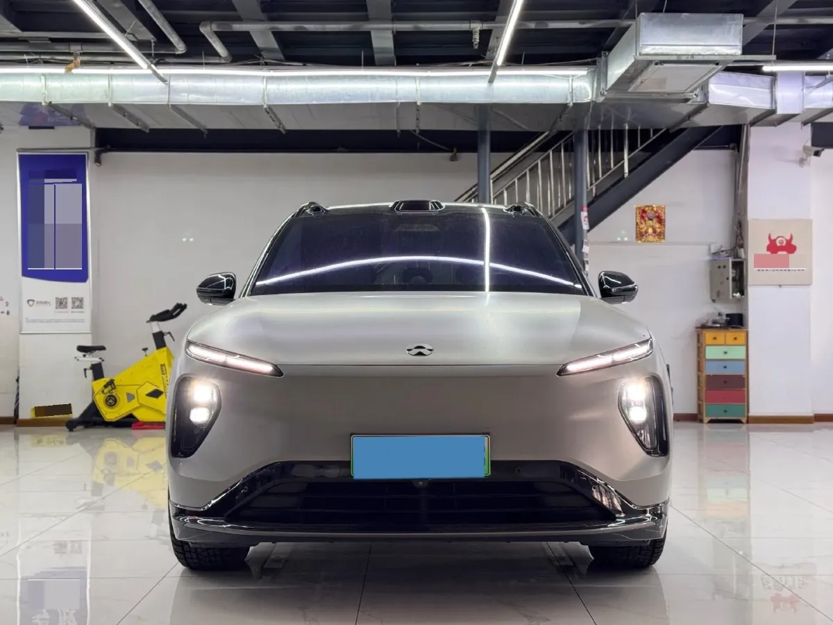 2022 NIO ES6 BEV 75KWH,autocango,china used car exporter,china ev exporter,chinese used car exporter,chinese used ev exporter