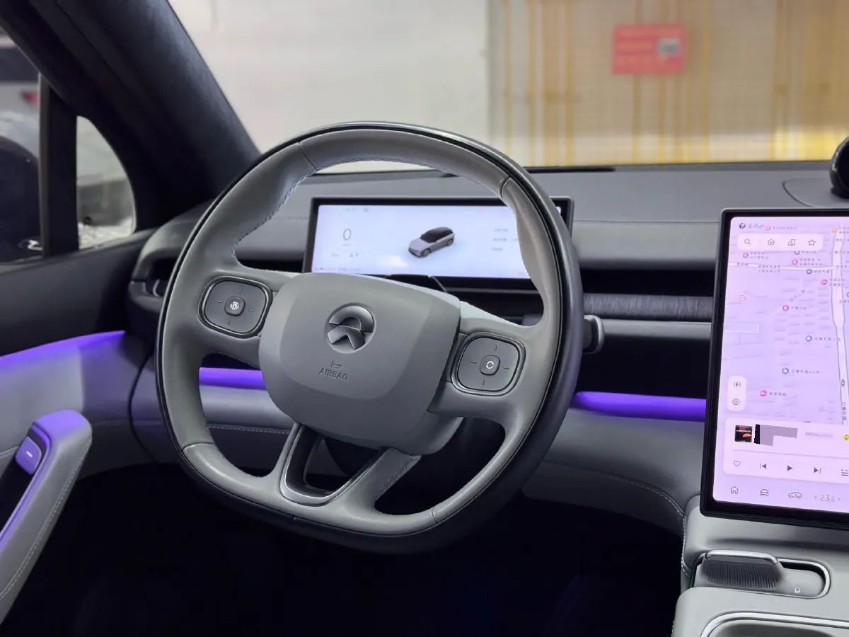 2022 NIO ES6 BEV 75KWH,autocango,china used car exporter,china ev exporter,chinese used car exporter,chinese used ev exporter