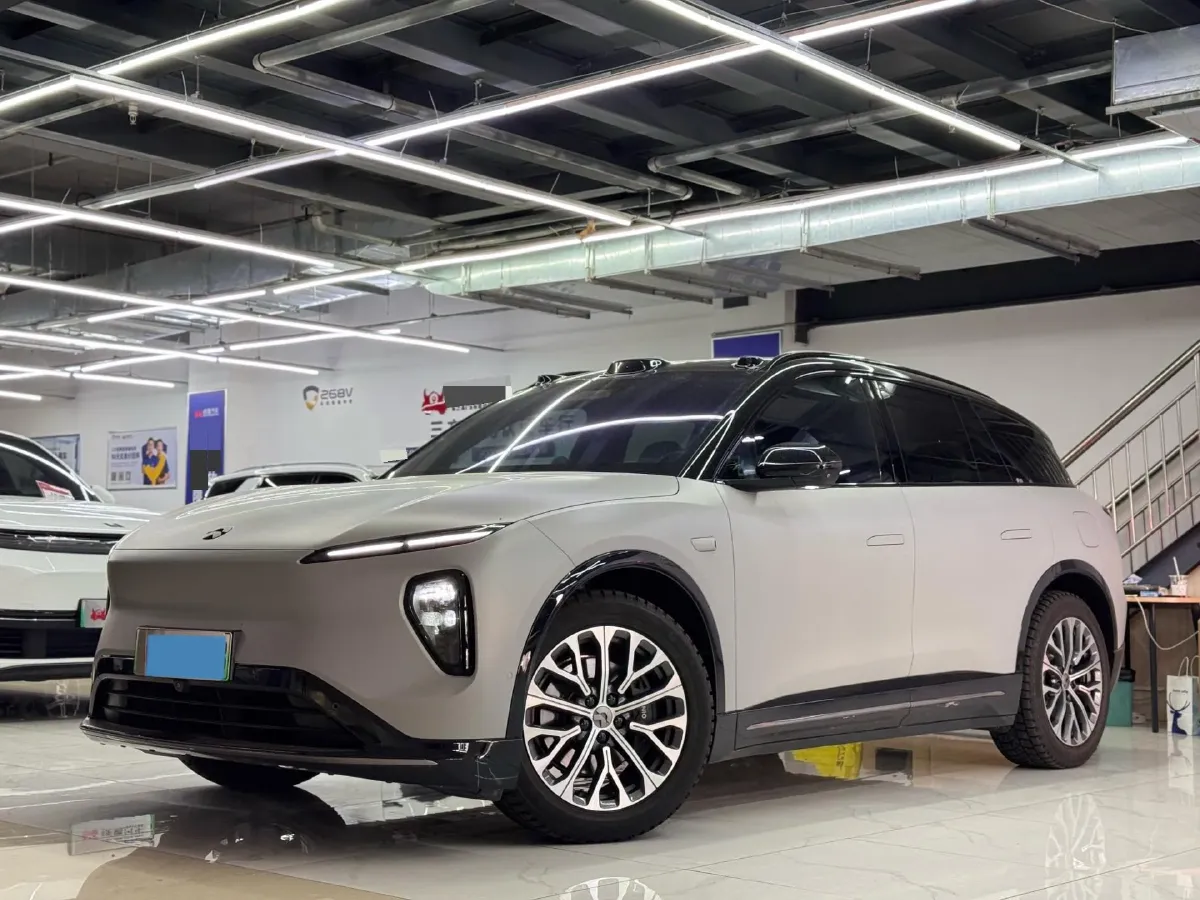 2022 NIO ES6 BEV 75KWH,autocango,china used car exporter,china ev exporter,chinese used car exporter,chinese used ev exporter