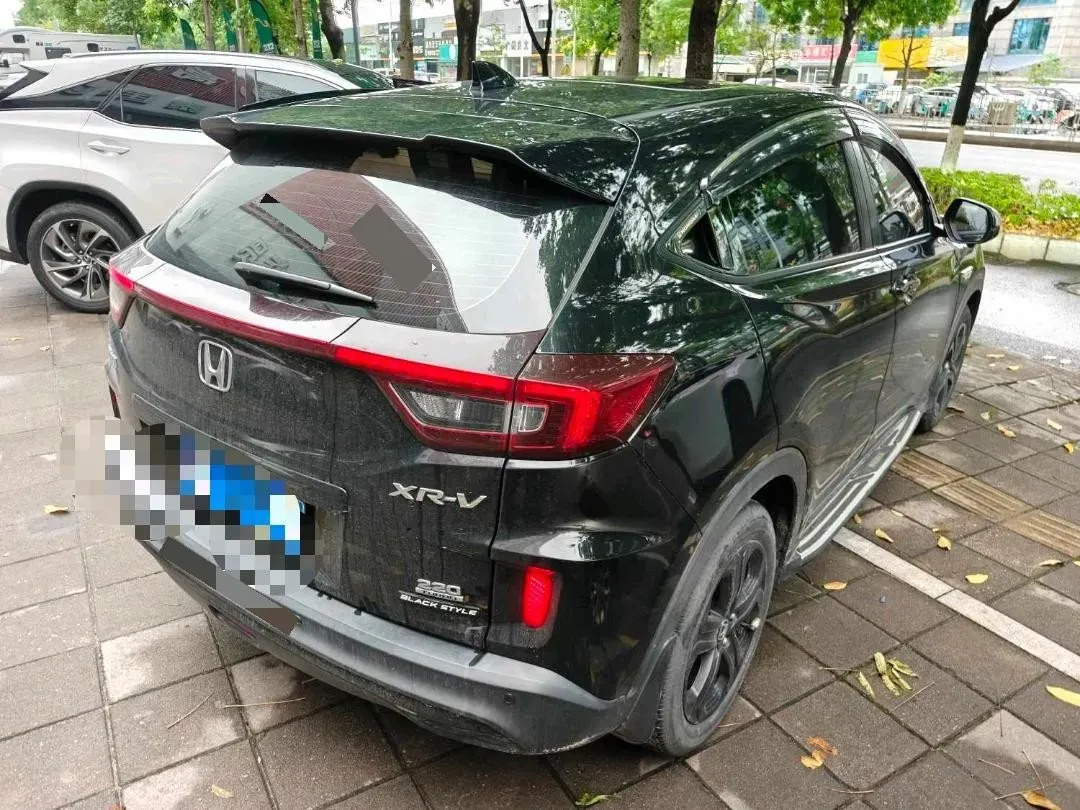 2021 Honda XR-V 1.5T 177HP L4 CVT,autocango,china used car exporter,china ev exporter,chinese used car exporter,chinese used ev exporter