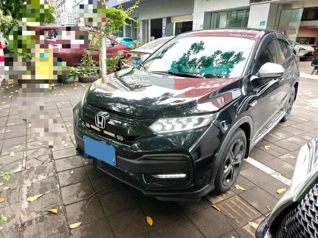 2021 Honda XR-V 1.5T 177HP L4 CVT,autocango,china used car exporter,china ev exporter,chinese used car exporter,chinese used ev exporter