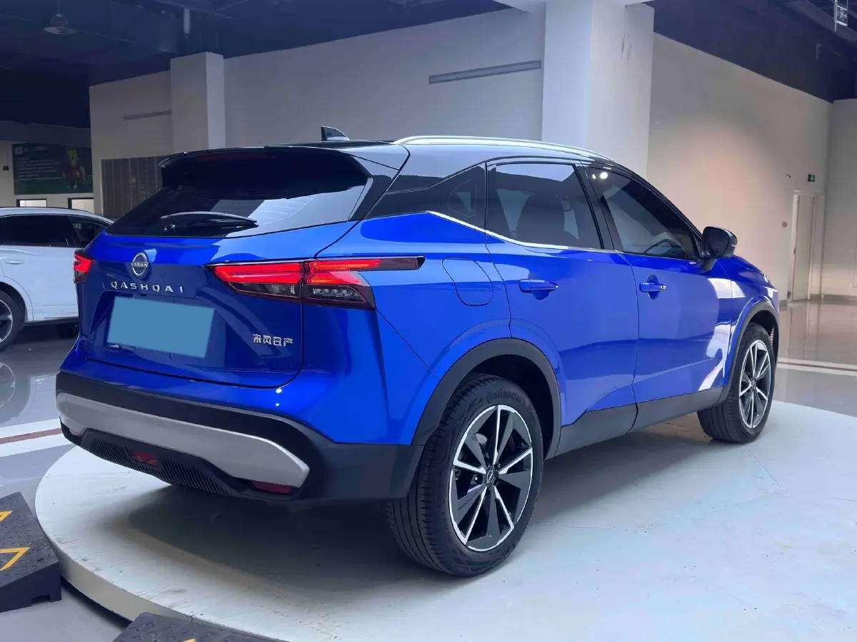 2023 Nissan Qashqai 1.3T 158HP L4 CVT,autocango,china used car exporter,china ev exporter,chinese used car exporter,chinese used ev exporter
