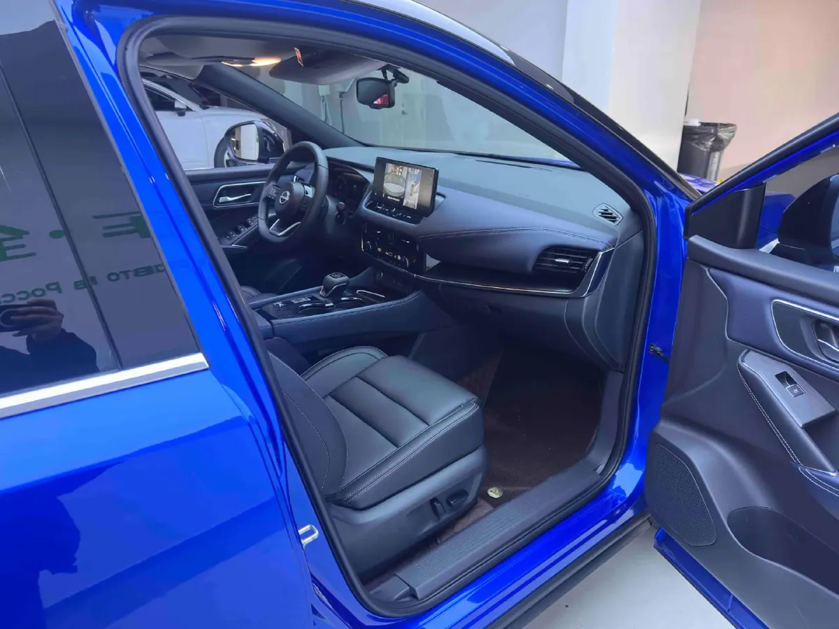 2023 Nissan Qashqai 1.3T 158HP L4 CVT,autocango,china used car exporter,china ev exporter,chinese used car exporter,chinese used ev exporter