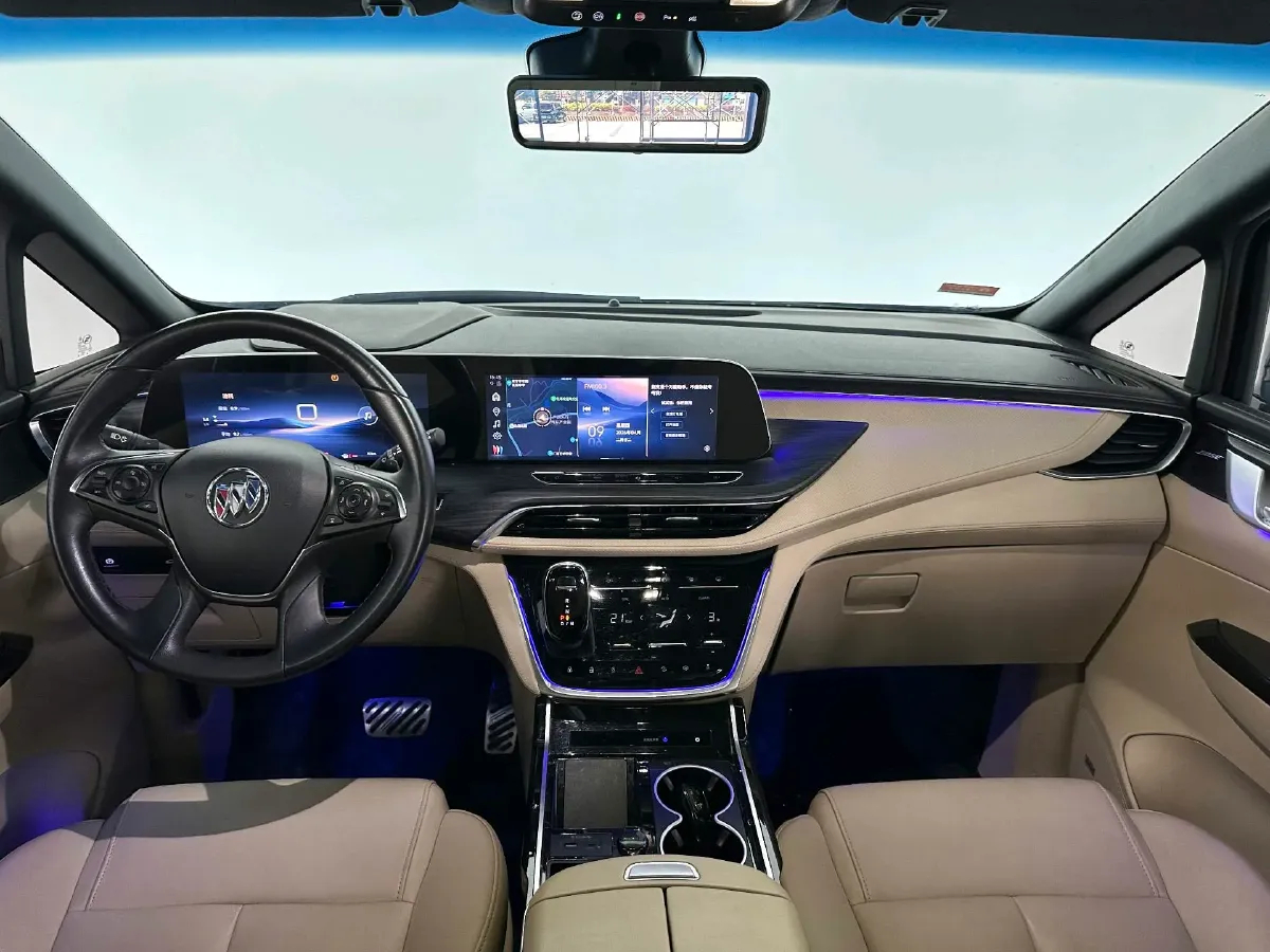 2023 Buick GL8 2.0T 237HP L4 9AT,autocango,china used car exporter,china ev exporter,chinese used car exporter,chinese used ev exporter