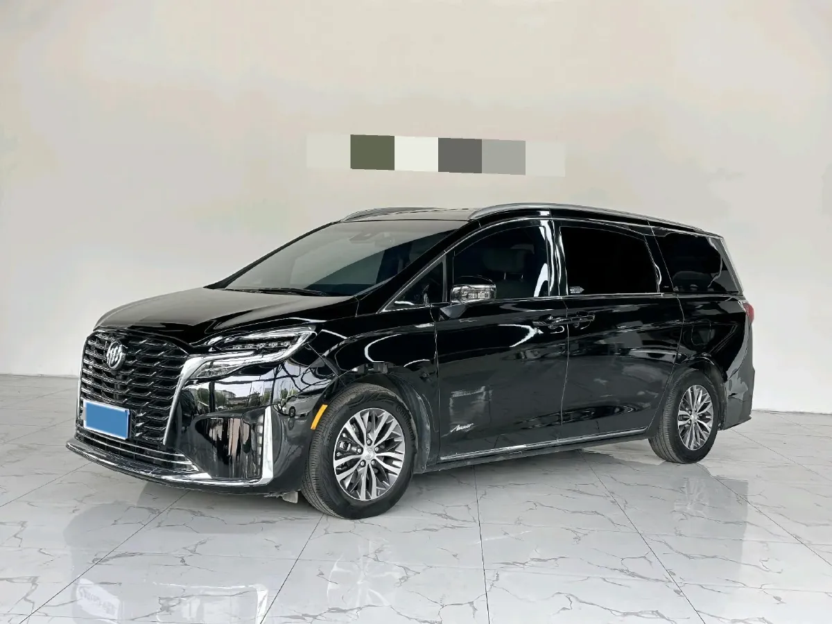 2023 Buick GL8 2.0T 237HP L4 9AT,autocango,china used car exporter,china ev exporter,chinese used car exporter,chinese used ev exporter