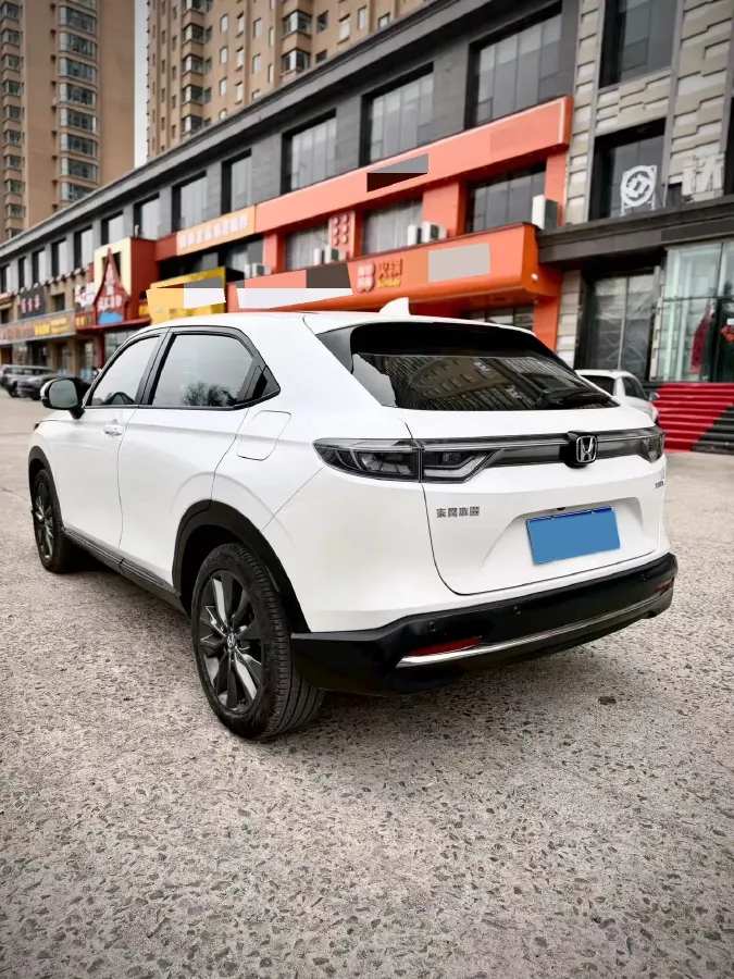 2023 Honda XR-V 1.5L 124HP L4 CVT,autocango,china used car exporter,china ev exporter,chinese used car exporter,chinese used ev exporter