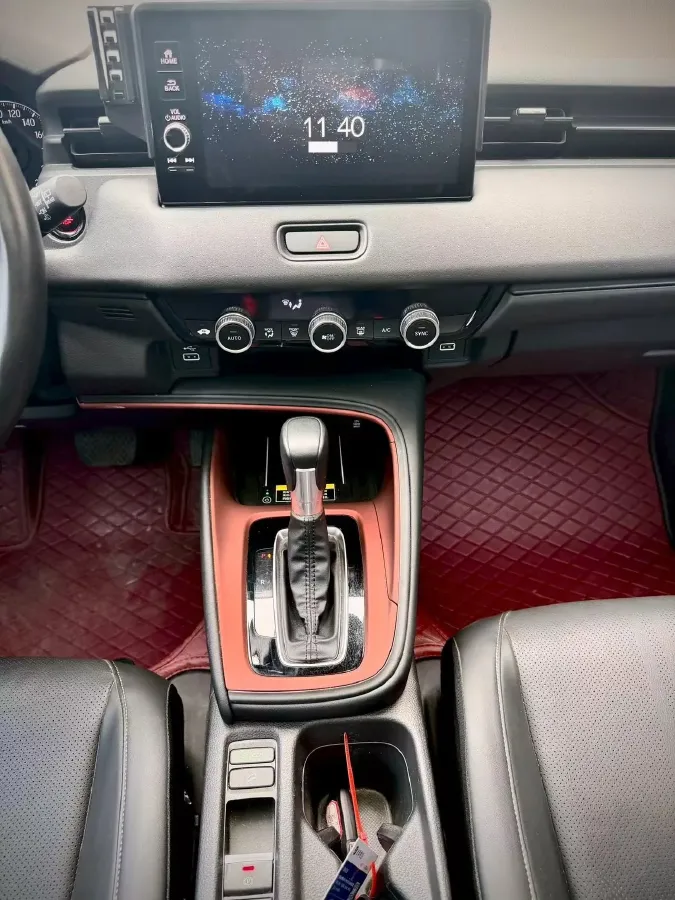 2023 Honda XR-V 1.5L 124HP L4 CVT,autocango,china used car exporter,china ev exporter,chinese used car exporter,chinese used ev exporter