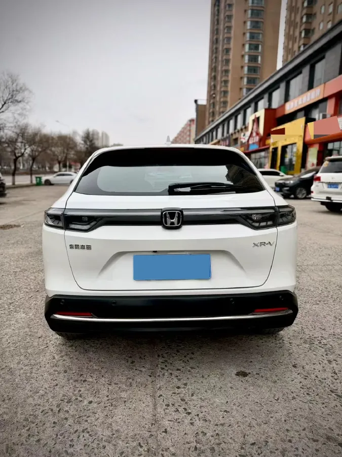 2023 Honda XR-V 1.5L 124HP L4 CVT,autocango,china used car exporter,china ev exporter,chinese used car exporter,chinese used ev exporter