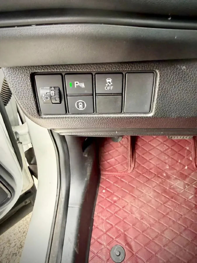 2023 Honda XR-V 1.5L 124HP L4 CVT,autocango,china used car exporter,china ev exporter,chinese used car exporter,chinese used ev exporter