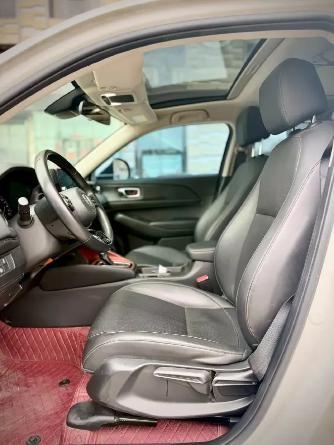 2023 Honda XR-V 1.5L 124HP L4 CVT,autocango,china used car exporter,china ev exporter,chinese used car exporter,chinese used ev exporter