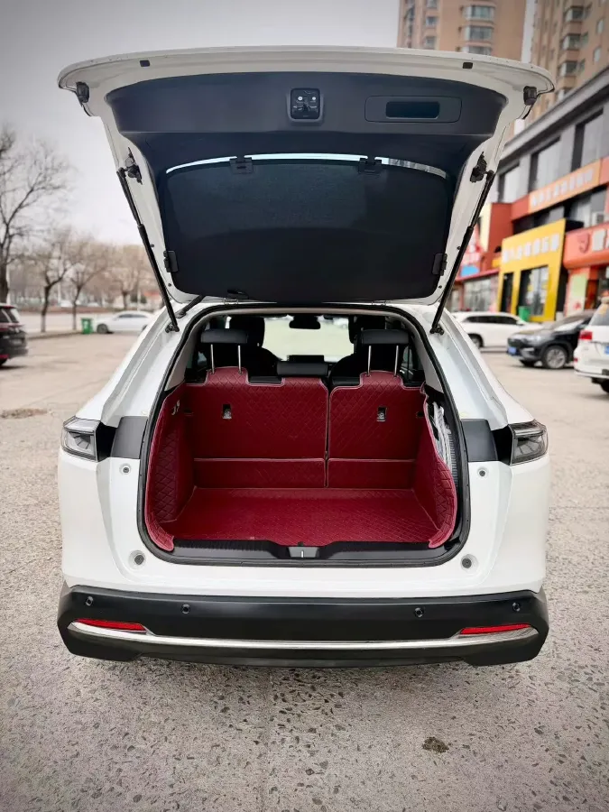 2023 Honda XR-V 1.5L 124HP L4 CVT,autocango,china used car exporter,china ev exporter,chinese used car exporter,chinese used ev exporter