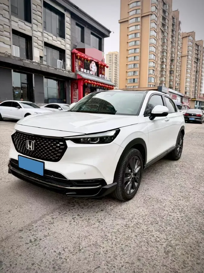 2023 Honda XR-V 1.5L 124HP L4 CVT,autocango,china used car exporter,china ev exporter,chinese used car exporter,chinese used ev exporter