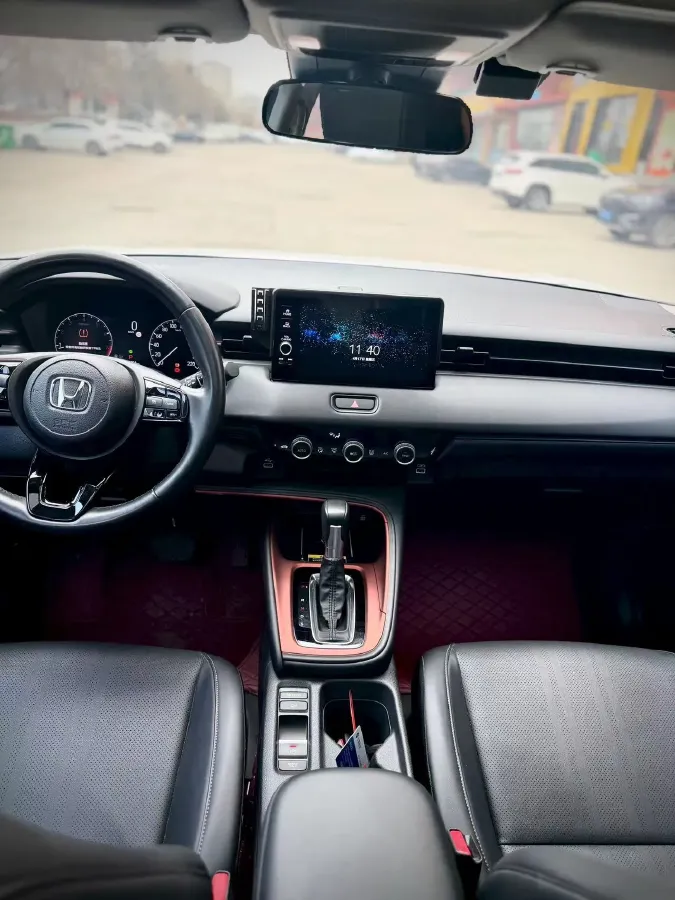 2023 Honda XR-V 1.5L 124HP L4 CVT,autocango,china used car exporter,china ev exporter,chinese used car exporter,chinese used ev exporter