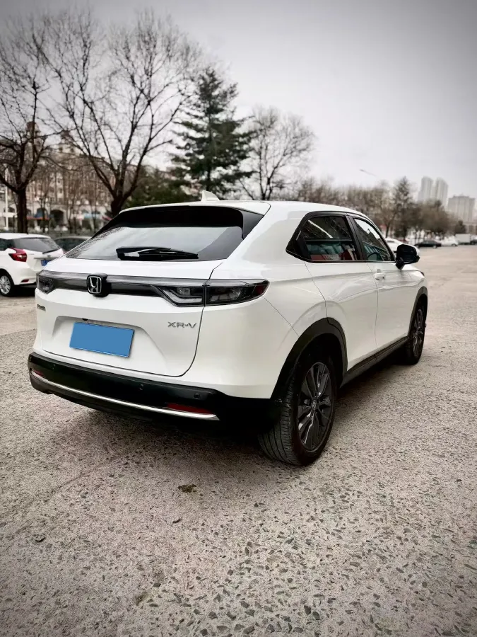 2023 Honda XR-V 1.5L 124HP L4 CVT,autocango,china used car exporter,china ev exporter,chinese used car exporter,chinese used ev exporter