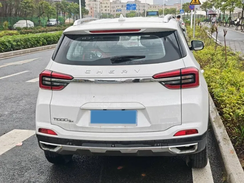 2022 Chery Tiggo 5x 1.5L 116HP L4 CVT,autocango,china used car exporter,china ev exporter,chinese used car exporter,chinese used ev exporter