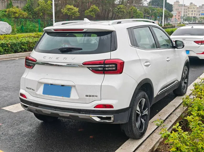 2022 Chery Tiggo 5x 1.5L 116HP L4 CVT,autocango,china used car exporter,china ev exporter,chinese used car exporter,chinese used ev exporter