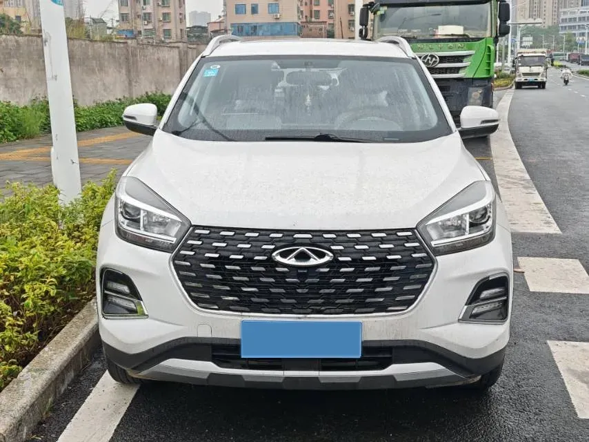 2022 Chery Tiggo 5x 1.5L 116HP L4 CVT,autocango,china used car exporter,china ev exporter,chinese used car exporter,chinese used ev exporter