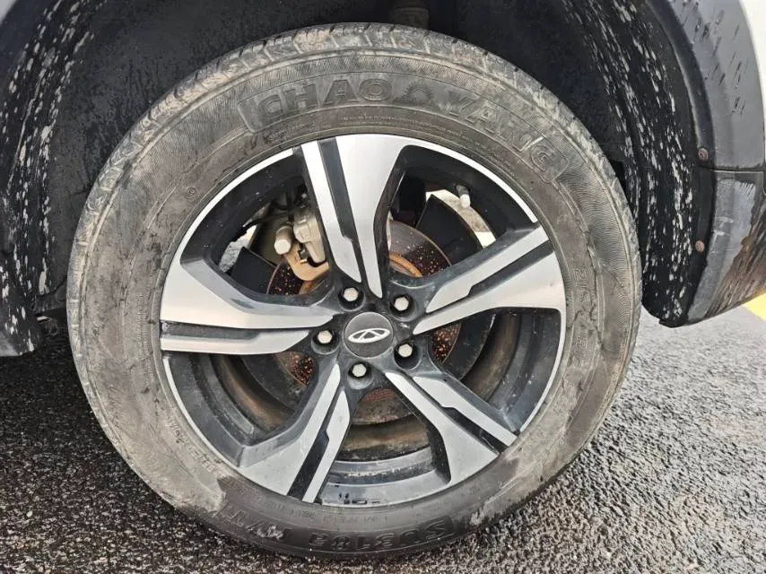 2022 Chery Tiggo 5x 1.5L 116HP L4 CVT,autocango,china used car exporter,china ev exporter,chinese used car exporter,chinese used ev exporter