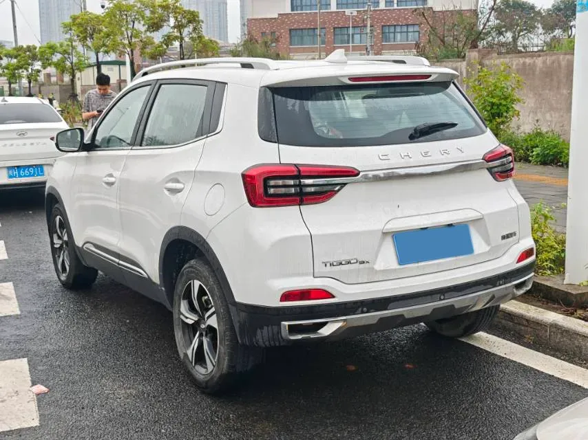 2022 Chery Tiggo 5x 1.5L 116HP L4 CVT,autocango,china used car exporter,china ev exporter,chinese used car exporter,chinese used ev exporter