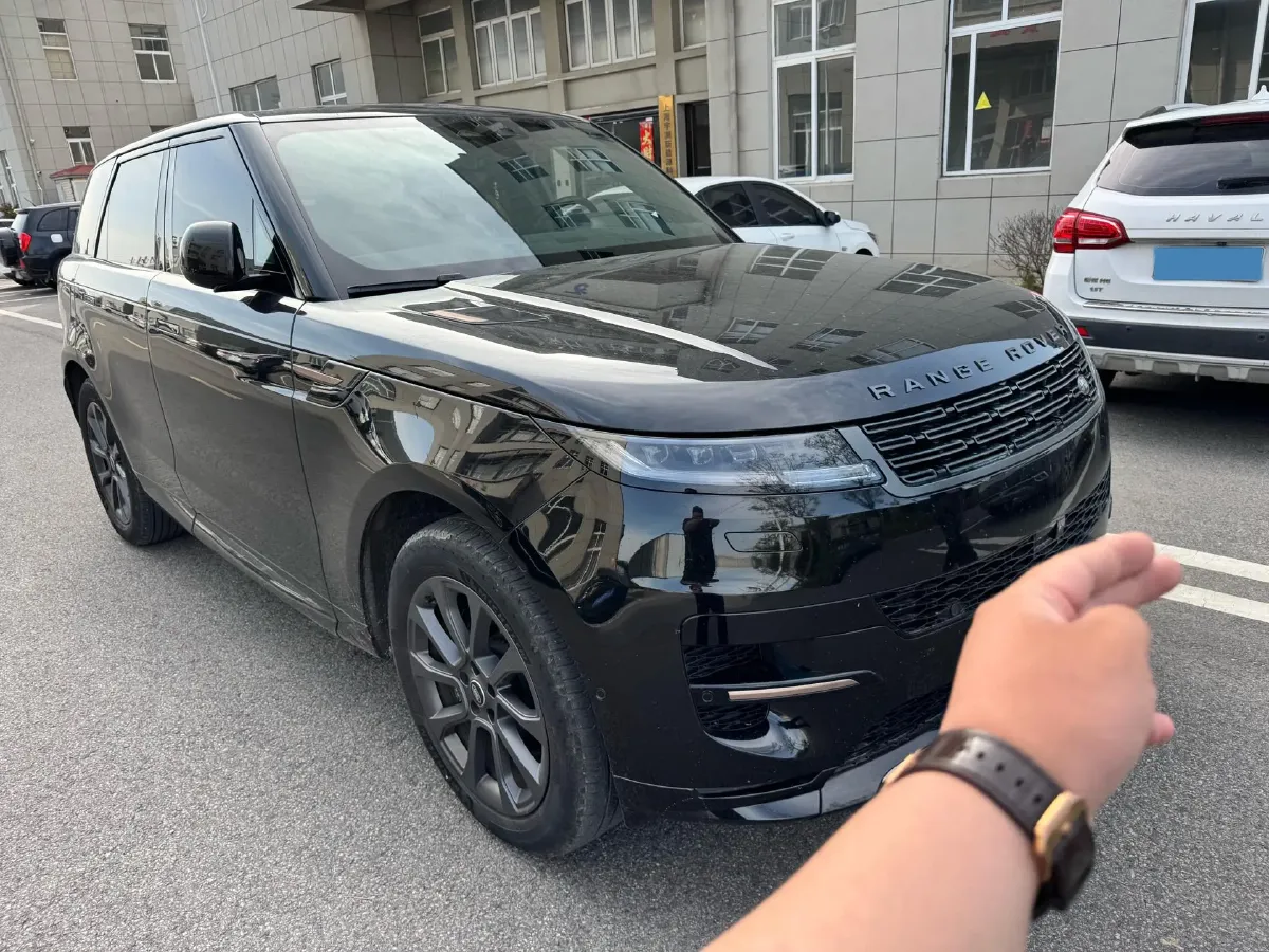 2024 Land Rover Range Rover Sport 3.0T 400HP L6 8AT,autocango,china used car exporter,china ev exporter,chinese used car exporter,chinese used ev exporter
