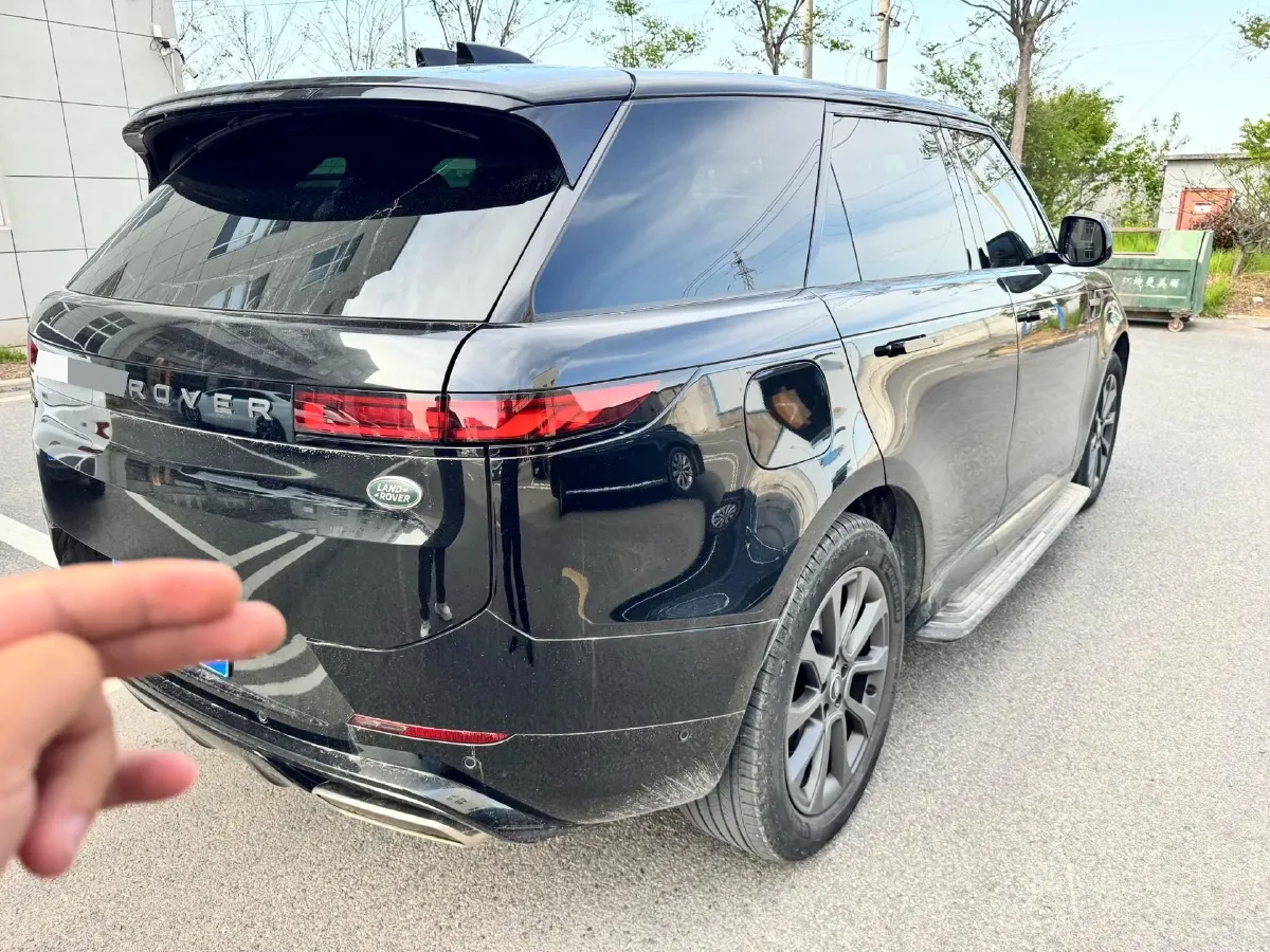 2024 Land Rover Range Rover Sport 3.0T 400HP L6 8AT,autocango,china used car exporter,china ev exporter,chinese used car exporter,chinese used ev exporter