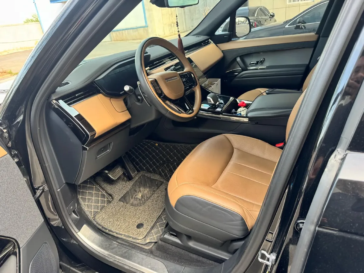 2024 Land Rover Range Rover Sport 3.0T 400HP L6 8AT,autocango,china used car exporter,china ev exporter,chinese used car exporter,chinese used ev exporter