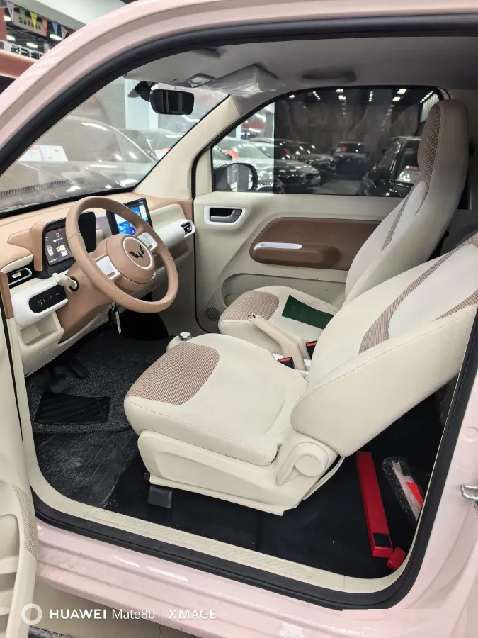 2024 WuLing HongGuang MINI EV BEV 17.3KWH,autocango,china used car exporter,china ev exporter,chinese used car exporter,chinese used ev exporter