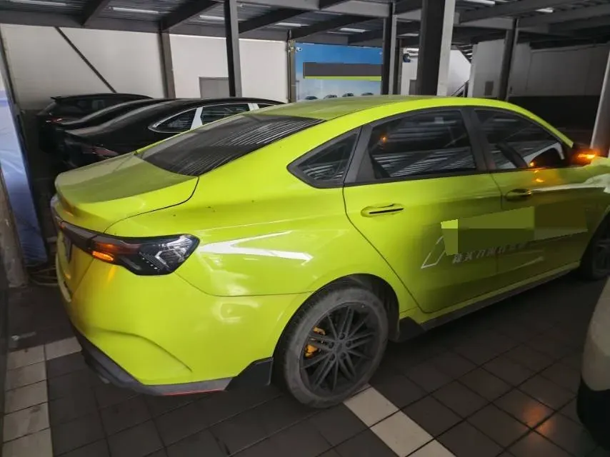 2022 Geely Binray 1.5T 181HP L4 7DCT,autocango,china used car exporter,china ev exporter,chinese used car exporter,chinese used ev exporter