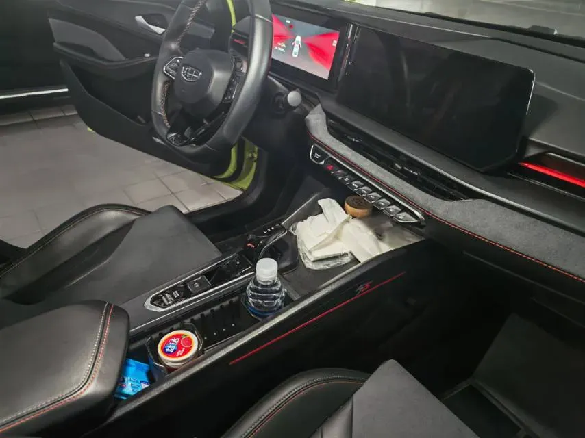 2022 Geely Binray 1.5T 181HP L4 7DCT,autocango,china used car exporter,china ev exporter,chinese used car exporter,chinese used ev exporter