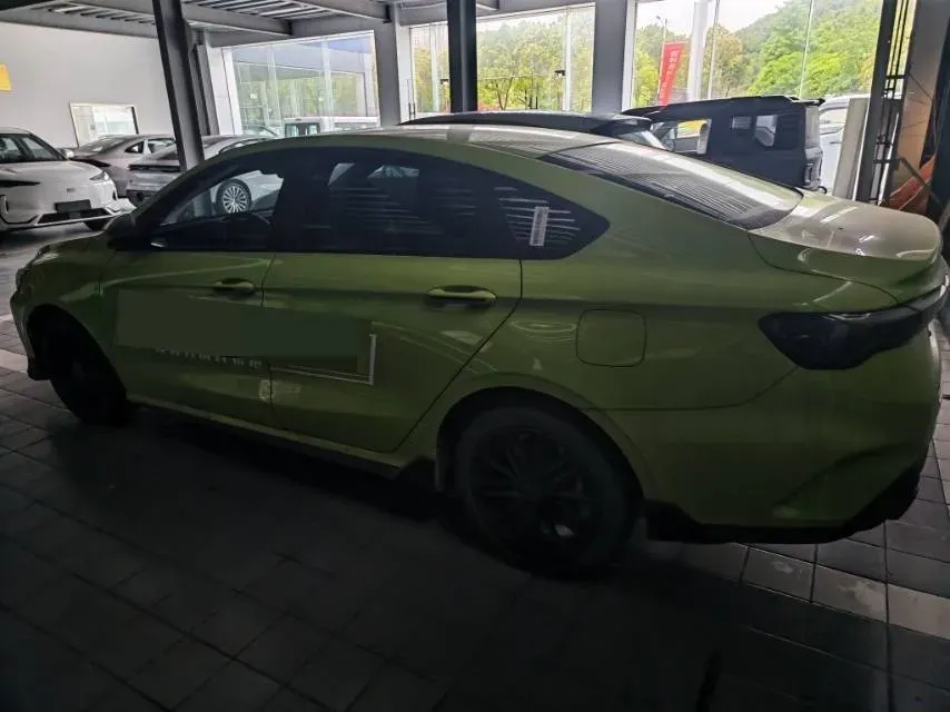 2022 Geely Binray 1.5T 181HP L4 7DCT,autocango,china used car exporter,china ev exporter,chinese used car exporter,chinese used ev exporter