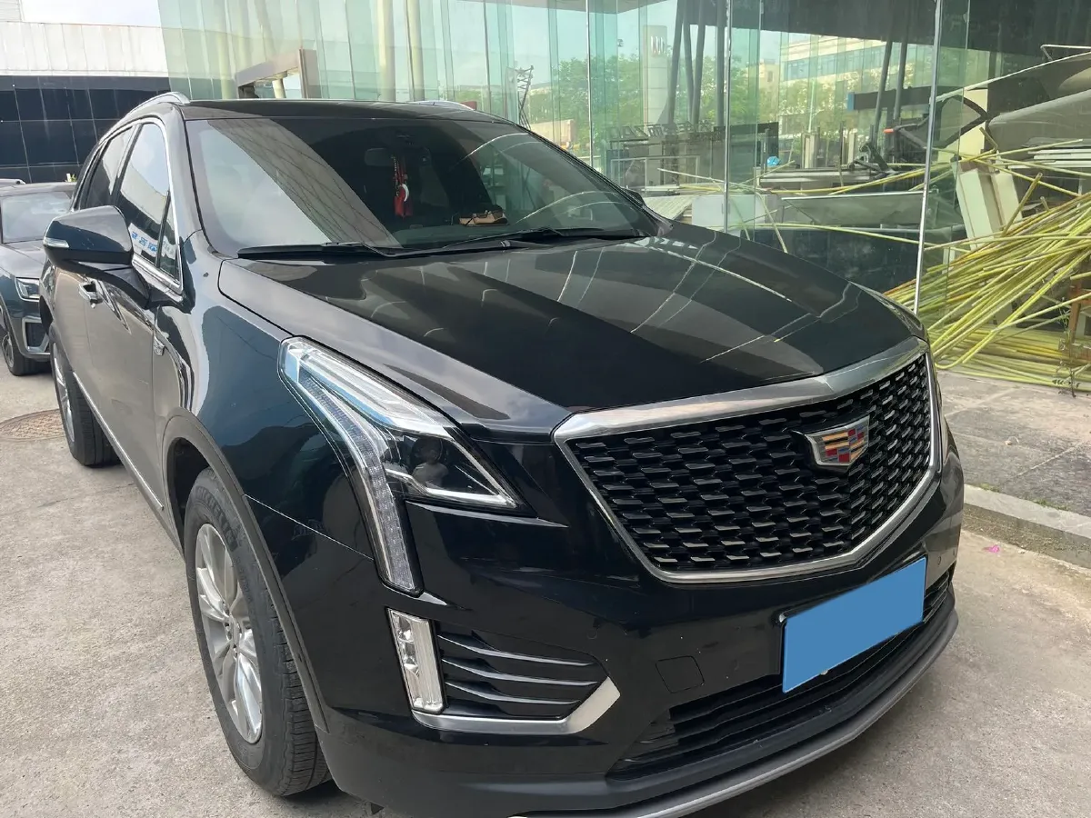 2022 Cadillac XT5 2.0T 237HP L4 9AT,autocango,china used car exporter,china ev exporter,chinese used car exporter,chinese used ev exporter