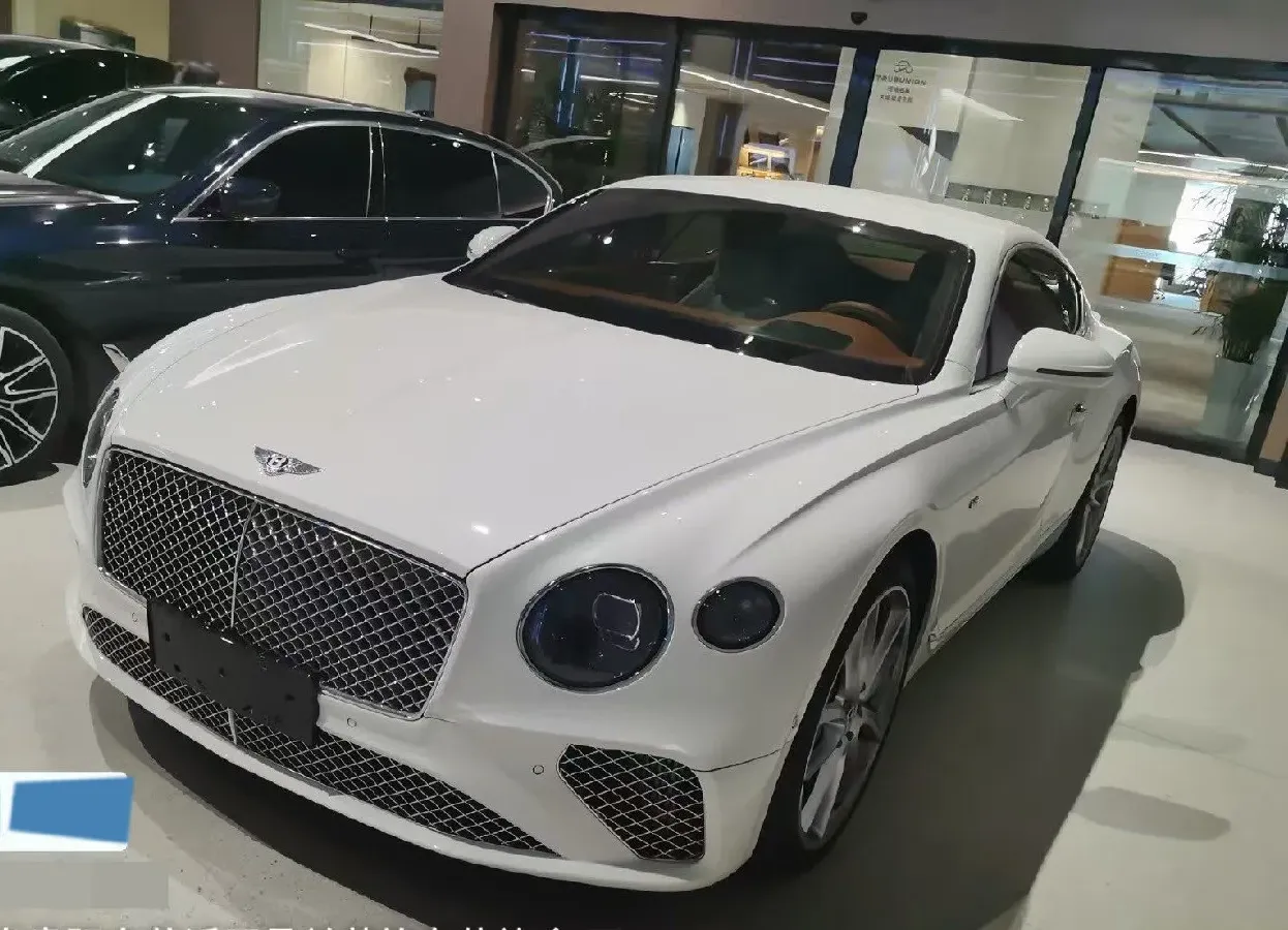 2022 Bentley Continental 4.0T 549HP V8 8DCT,autocango,china used car exporter,china ev exporter,chinese used car exporter,chinese used ev exporter
