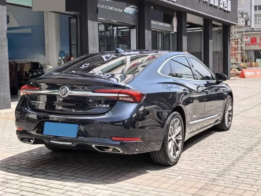 2021 Buick Larcosse 2.0T 237HP L4 9AT,autocango,china used car exporter,china ev exporter,chinese used car exporter,chinese used ev exporter