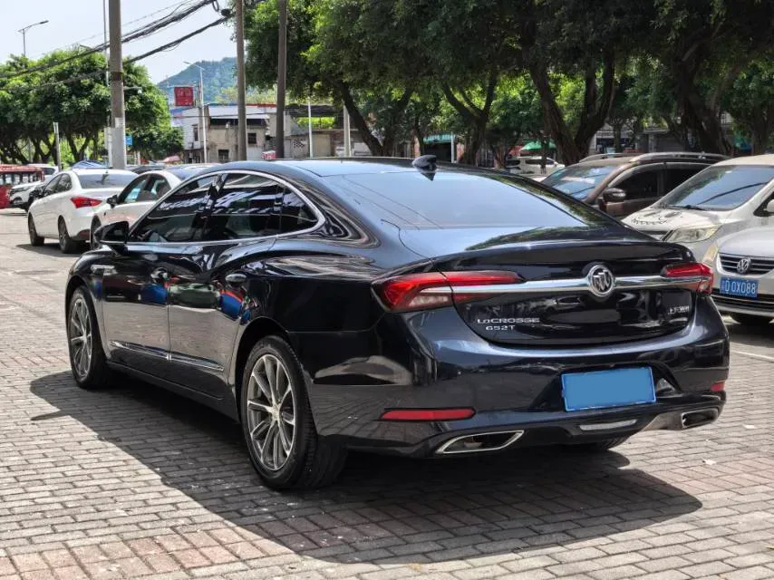 2021 Buick Larcosse 2.0T 237HP L4 9AT,autocango,china used car exporter,china ev exporter,chinese used car exporter,chinese used ev exporter