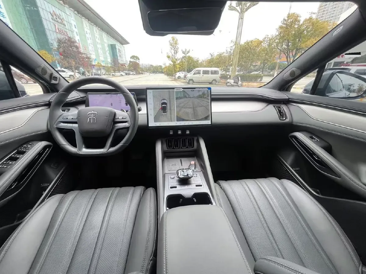 2025 BYD SongL EV BEV 87.04KWH,autocango,china used car exporter,china ev exporter,chinese used car exporter,chinese used ev exporter