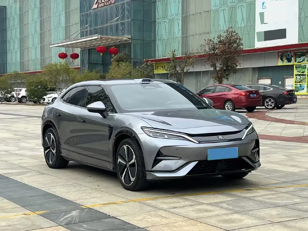 2025 BYD SongL EV BEV 87.04KWH,autocango,china used car exporter,china ev exporter,chinese used car exporter,chinese used ev exporter
