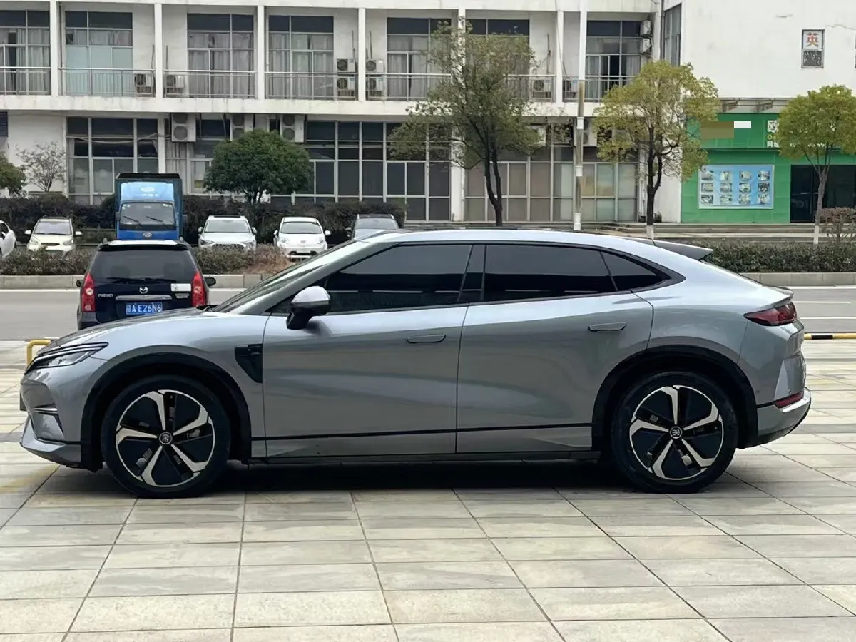 2025 BYD SongL EV BEV 87.04KWH,autocango,china used car exporter,china ev exporter,chinese used car exporter,chinese used ev exporter