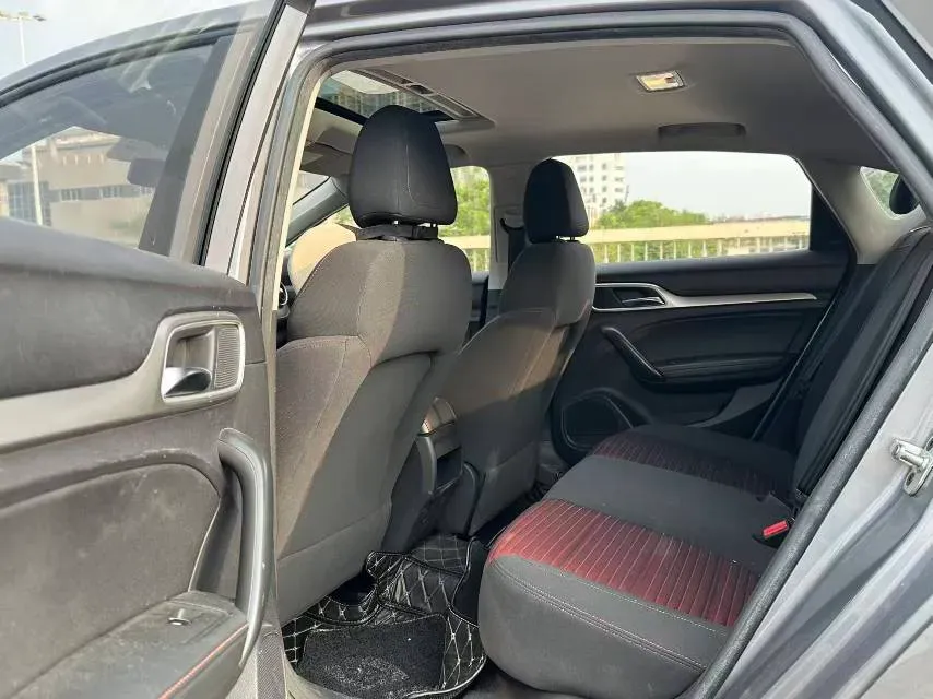 2018 MG MG6 1.5T 169HP L4 7DCT,autocango,china used car exporter,china ev exporter,chinese used car exporter,chinese used ev exporter